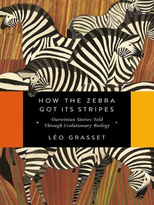 cover image of How the Zebra Got Its Stripes